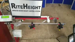 RiteHeight Sprayer Boom Height Control System